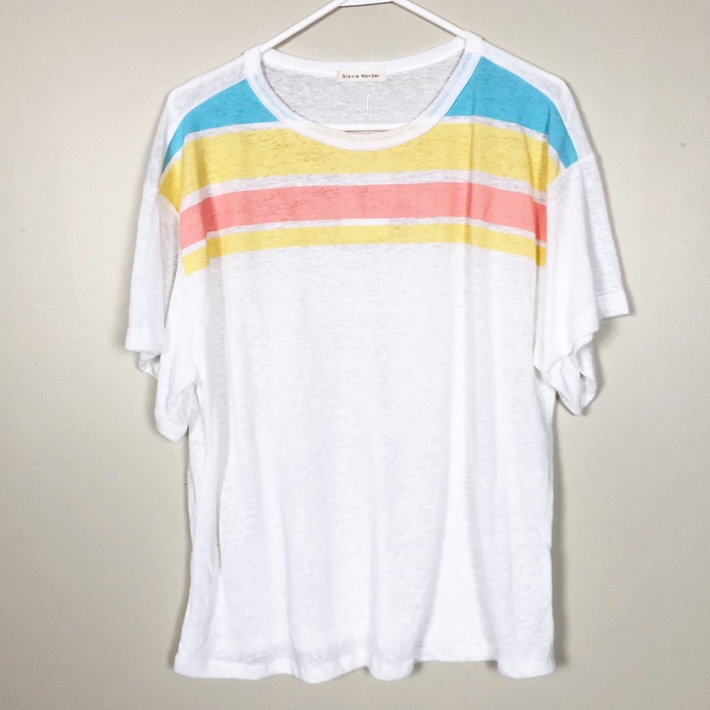 |Stevie Hender| NWT oversized T-shirt A-19